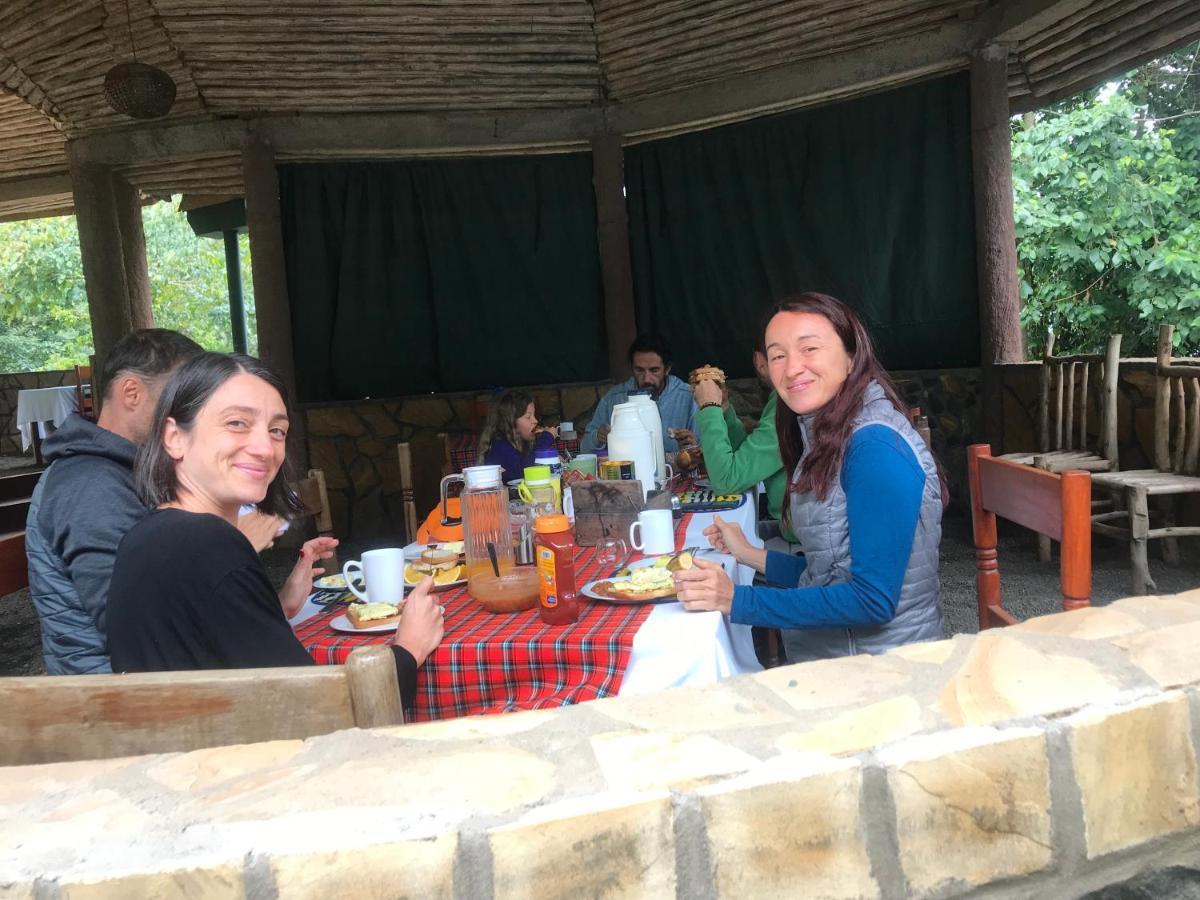 أروشا Songota Falls Lodge المظهر الخارجي الصورة