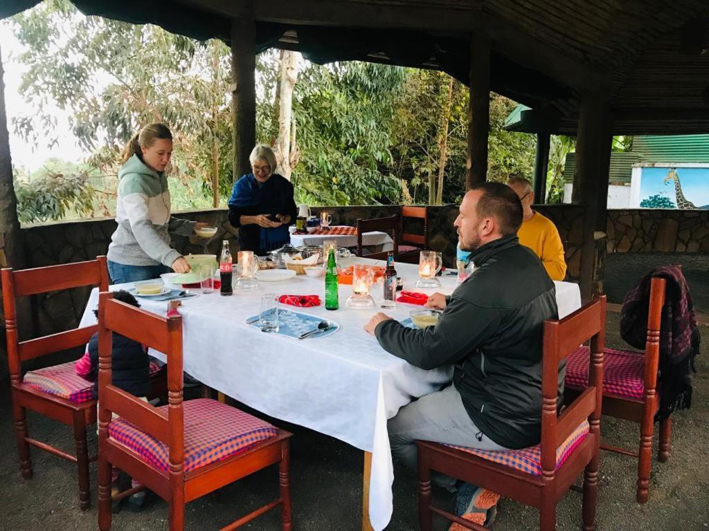 أروشا Songota Falls Lodge المظهر الخارجي الصورة