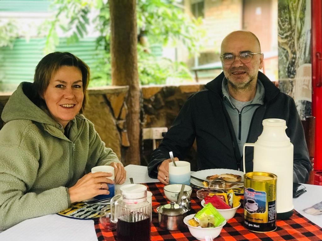 أروشا Songota Falls Lodge المظهر الخارجي الصورة