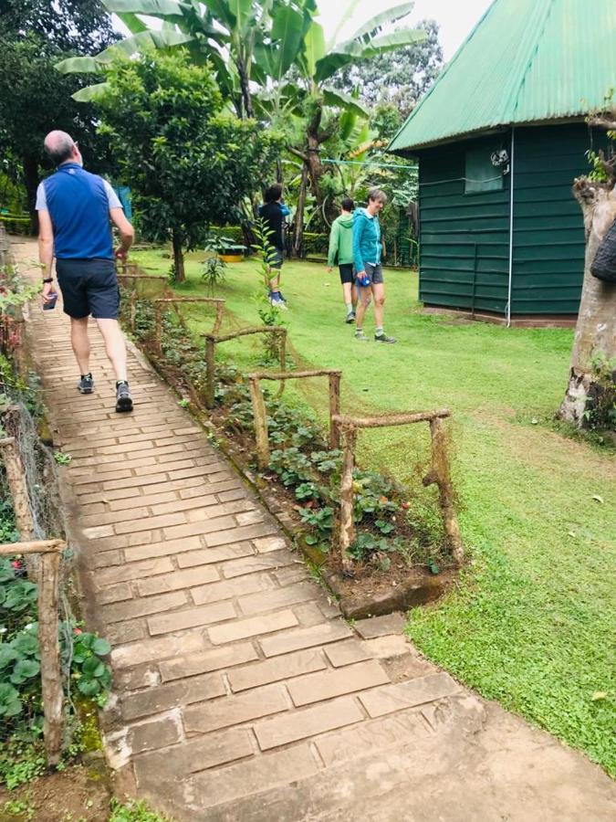أروشا Songota Falls Lodge المظهر الخارجي الصورة