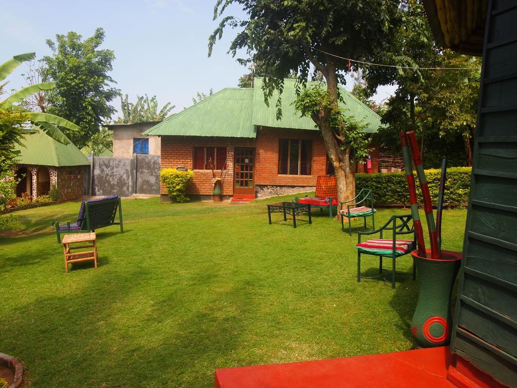 أروشا Songota Falls Lodge المظهر الخارجي الصورة