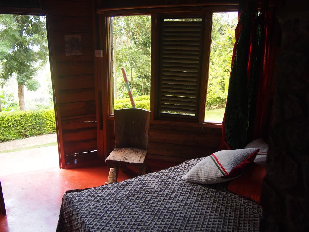 أروشا Songota Falls Lodge الغرفة الصورة