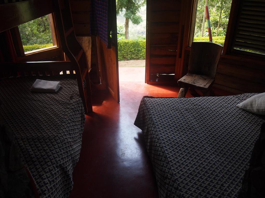 أروشا Songota Falls Lodge الغرفة الصورة