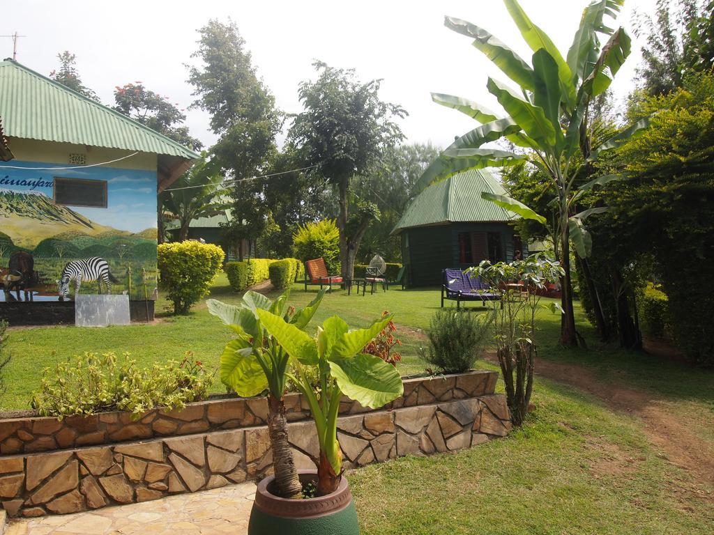 أروشا Songota Falls Lodge المظهر الخارجي الصورة